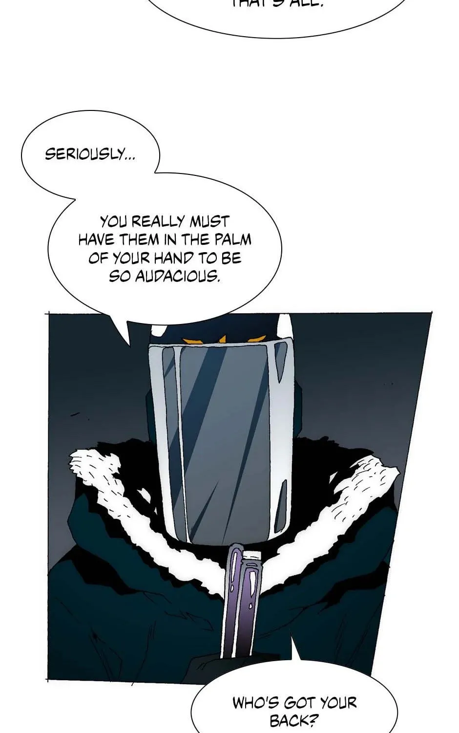 Read Trace Remaster chapter 177 image 30 on Lezhin