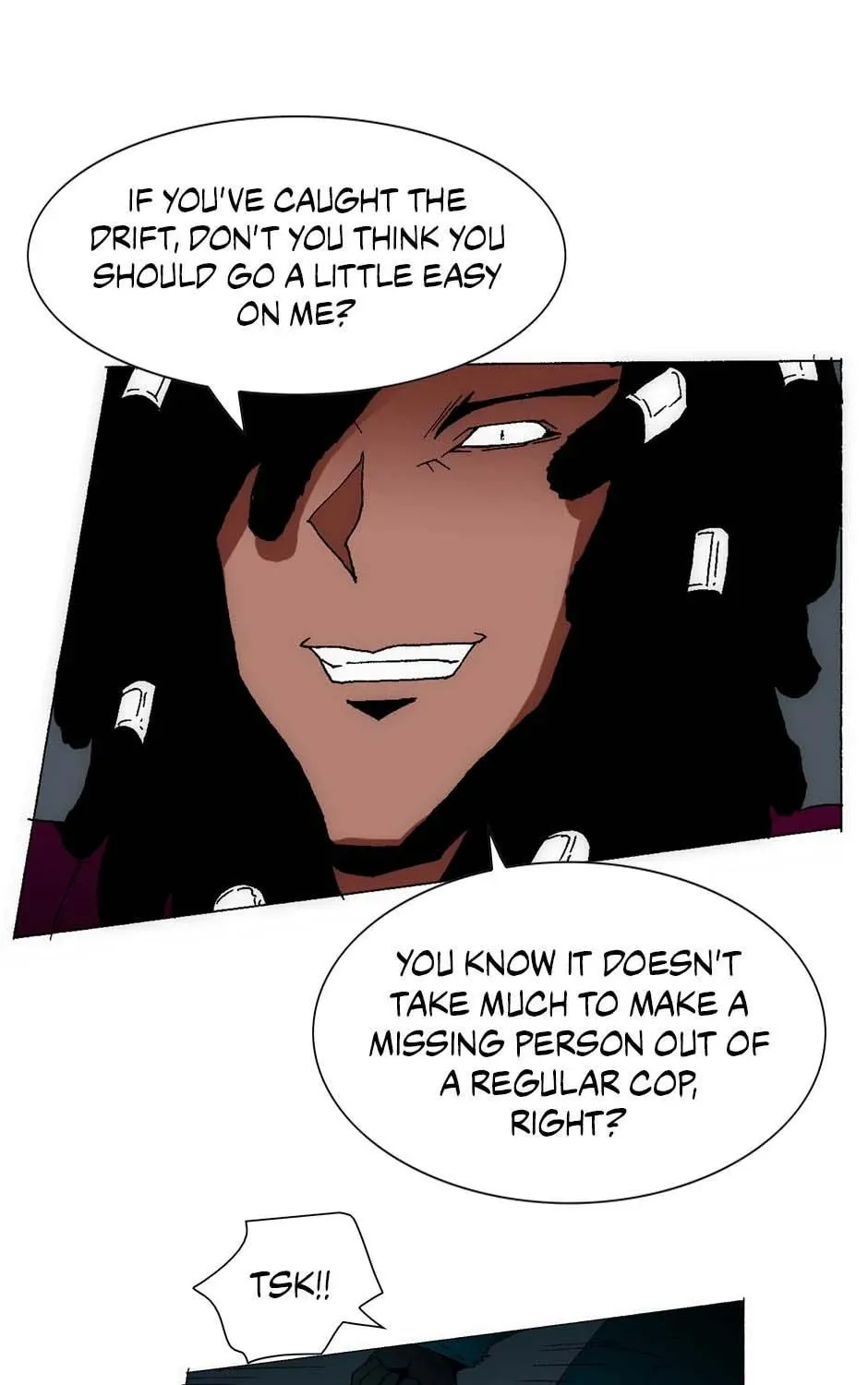 Read Trace Remaster chapter 177 image 32 on Lezhin