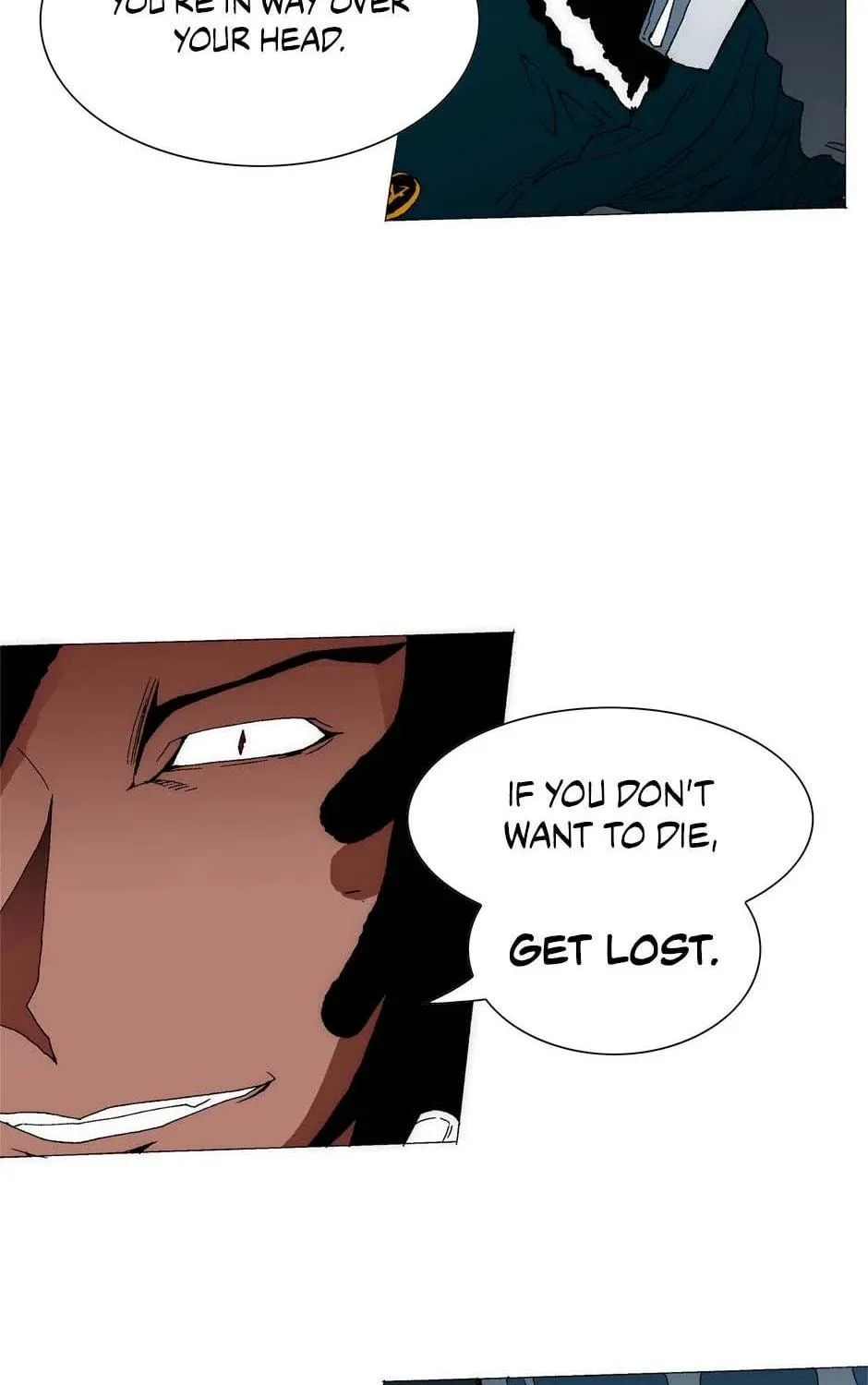 Read Trace Remaster chapter 177 image 38 on Lezhin
