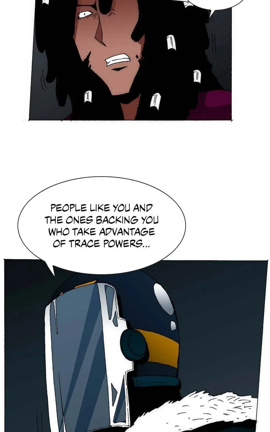 Read Trace Remaster chapter 177 image 46 on Lezhin