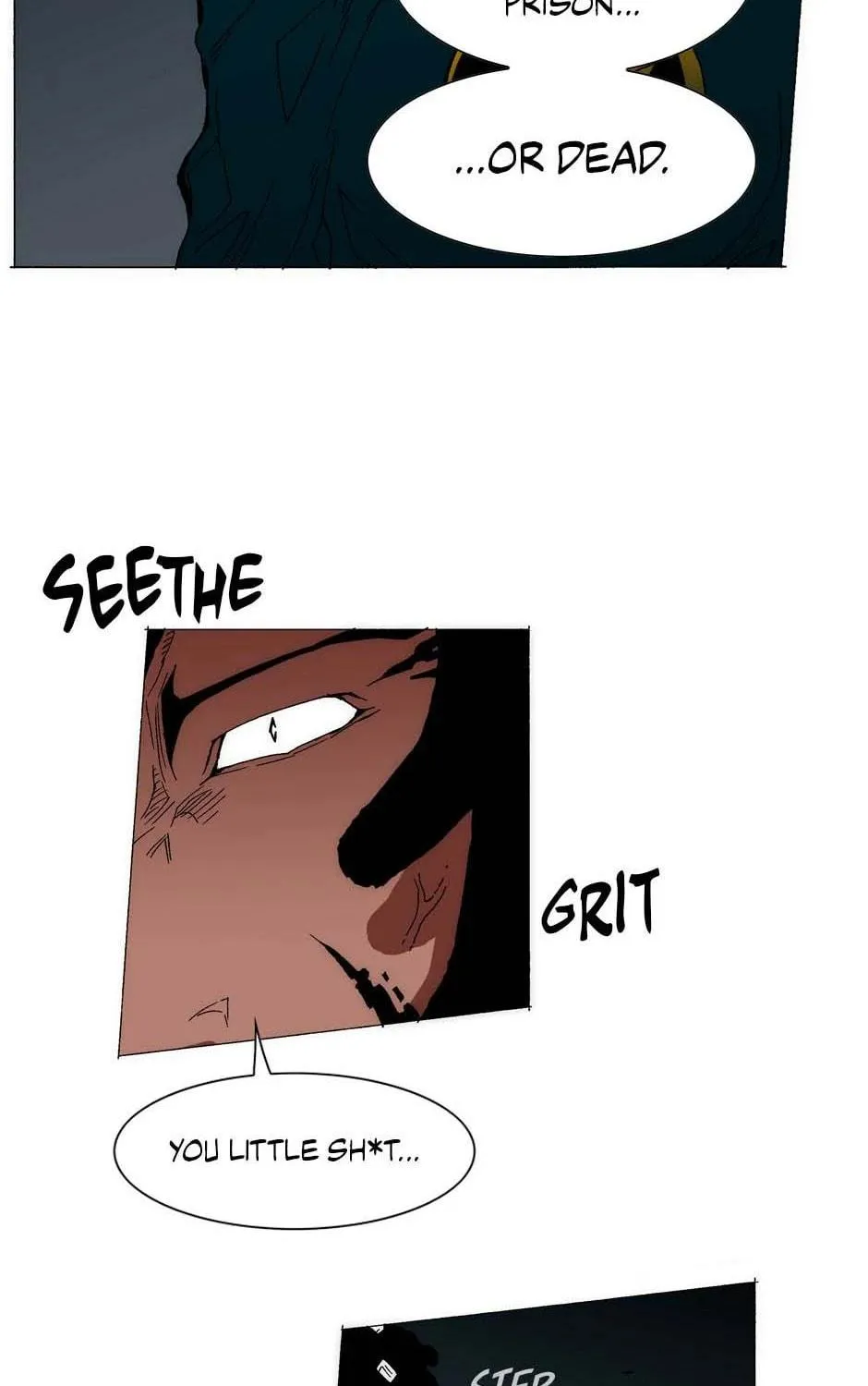 Read Trace Remaster chapter 177 image 48 on Lezhin