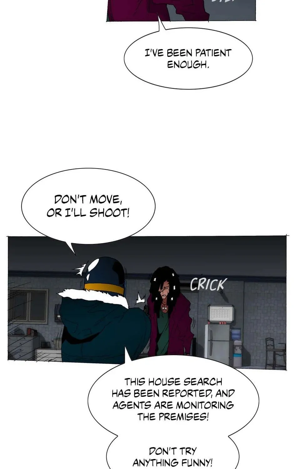 Read Trace Remaster chapter 177 image 50 on Lezhin