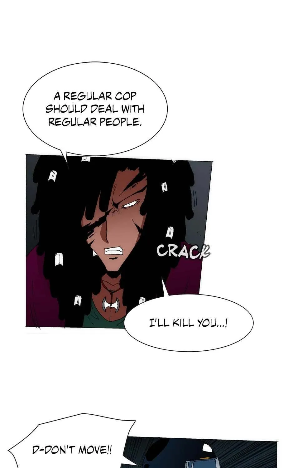 Read Trace Remaster chapter 177 image 52 on Lezhin