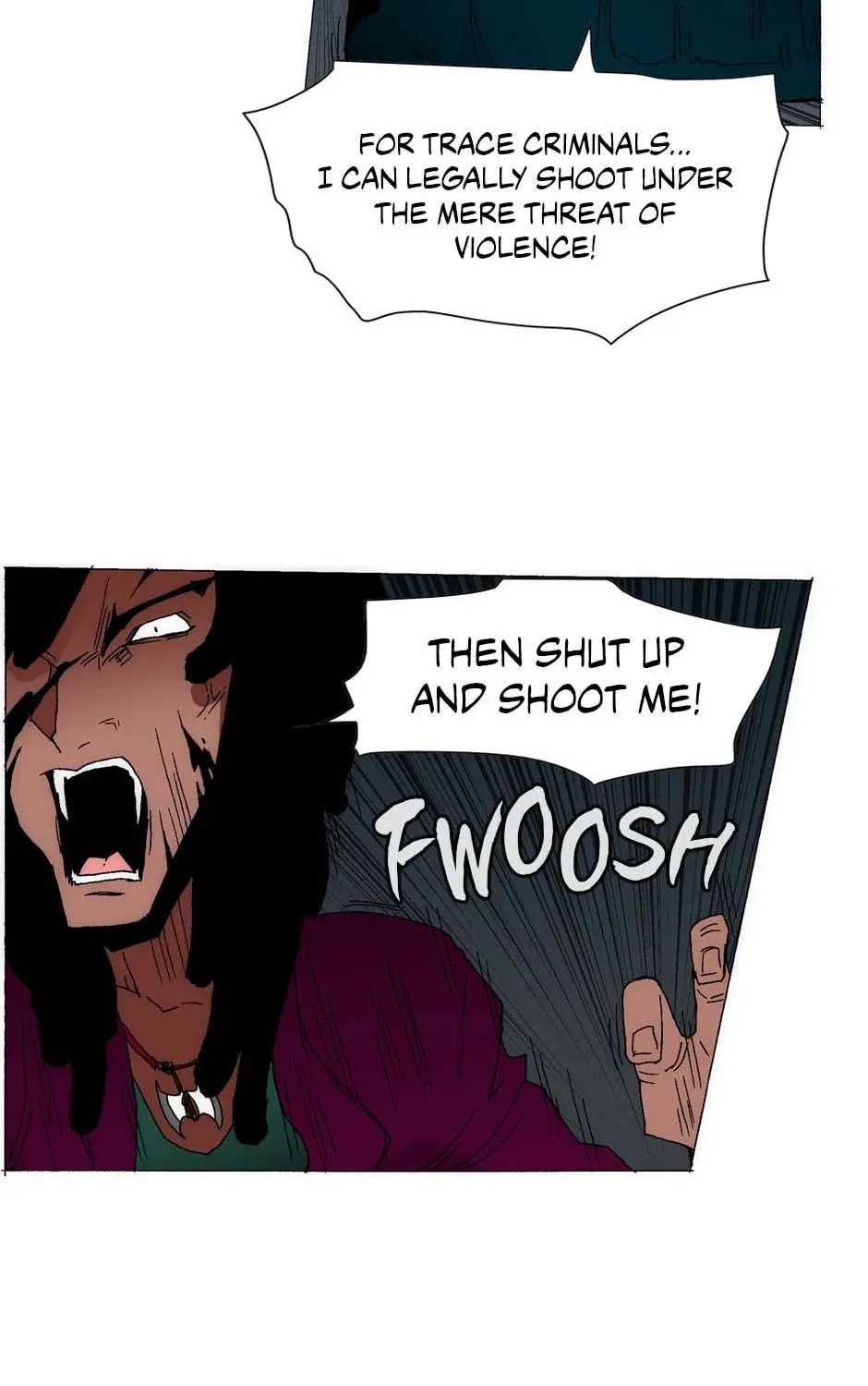 Read Trace Remaster chapter 177 image 54 on Lezhin