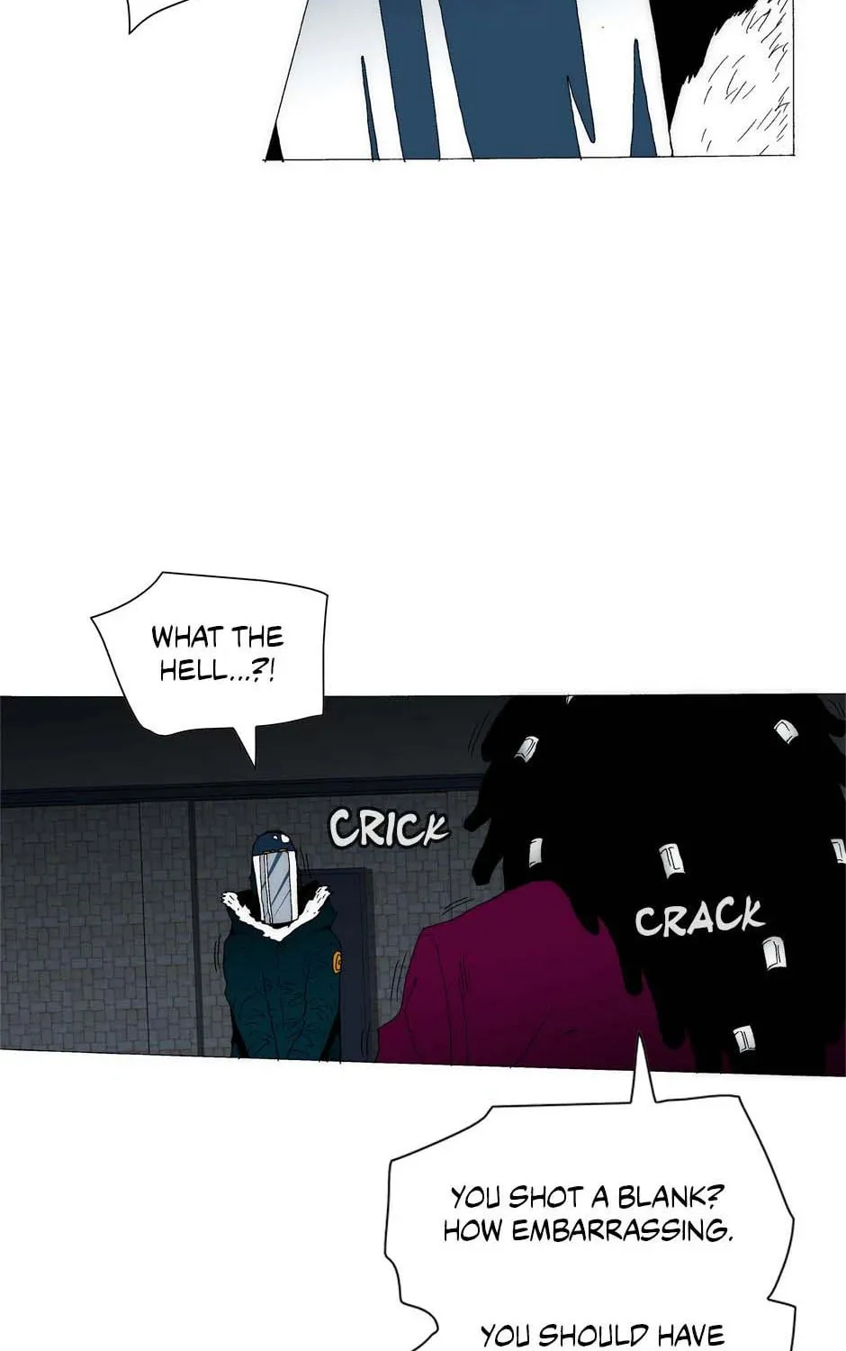 Read Trace Remaster chapter 177 image 60 on Lezhin