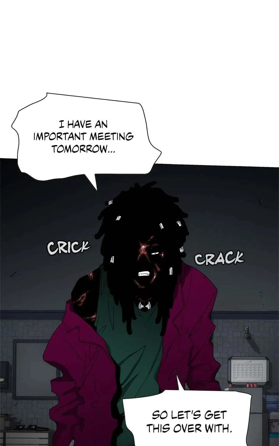 Read Trace Remaster chapter 177 image 62 on Lezhin