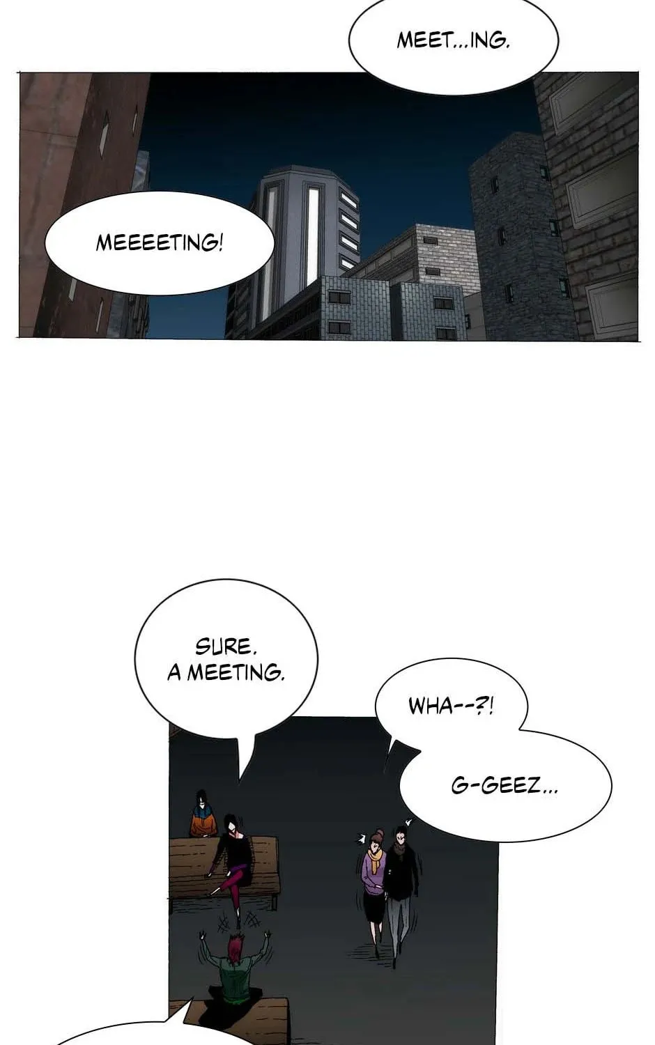 Read Trace Remaster chapter 177 image 66 on Lezhin