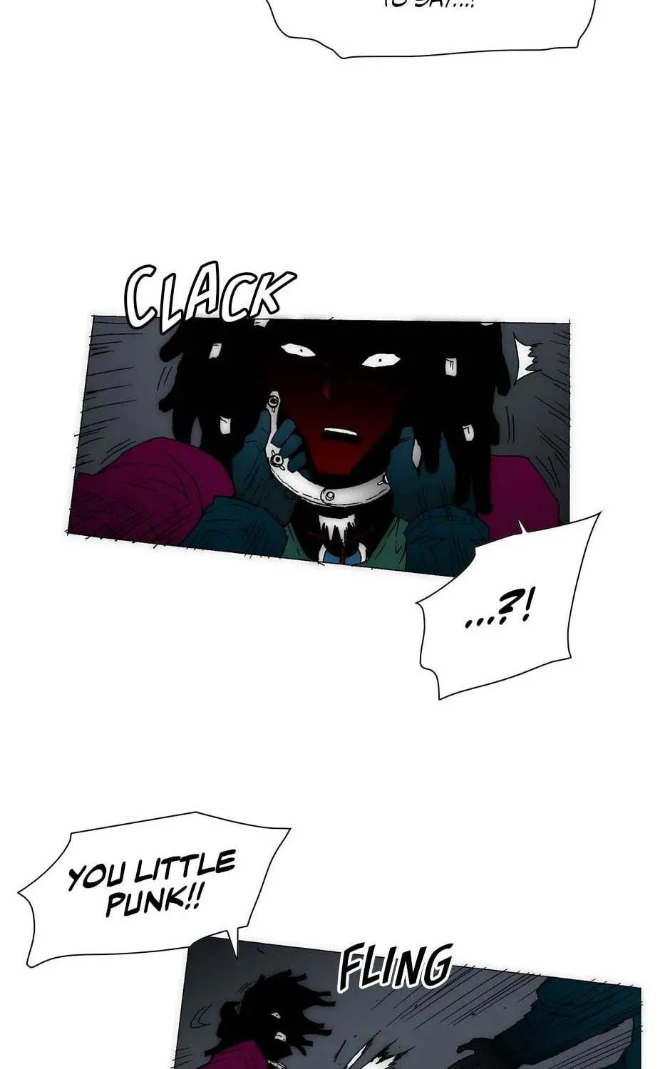 Read Trace Remaster chapter 178 image 16 on Lezhin