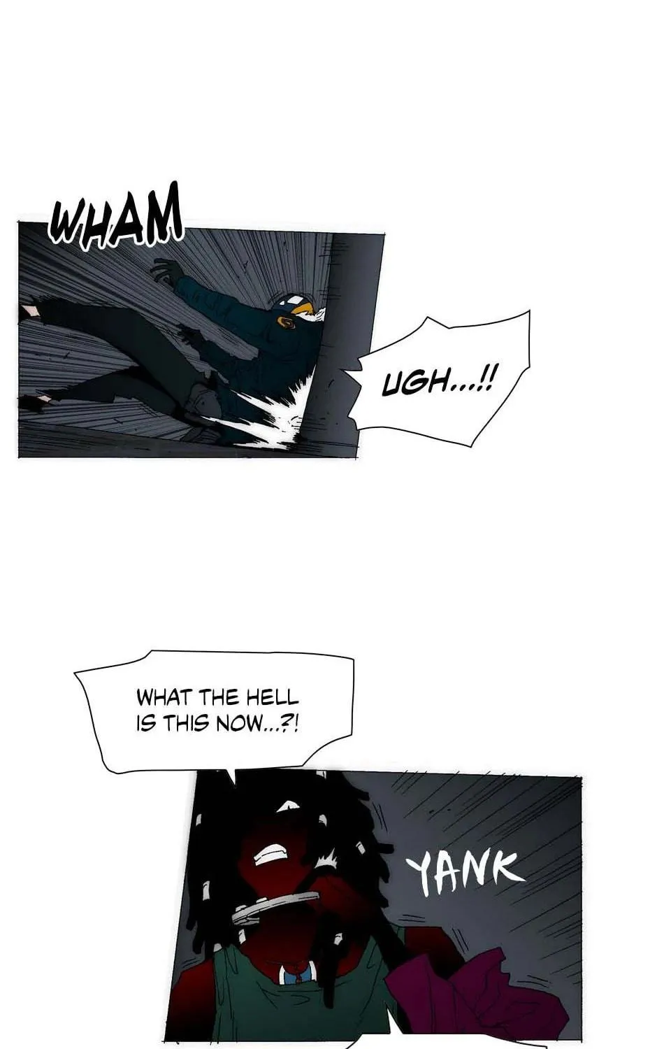 Read Trace Remaster chapter 178 image 18 on Lezhin