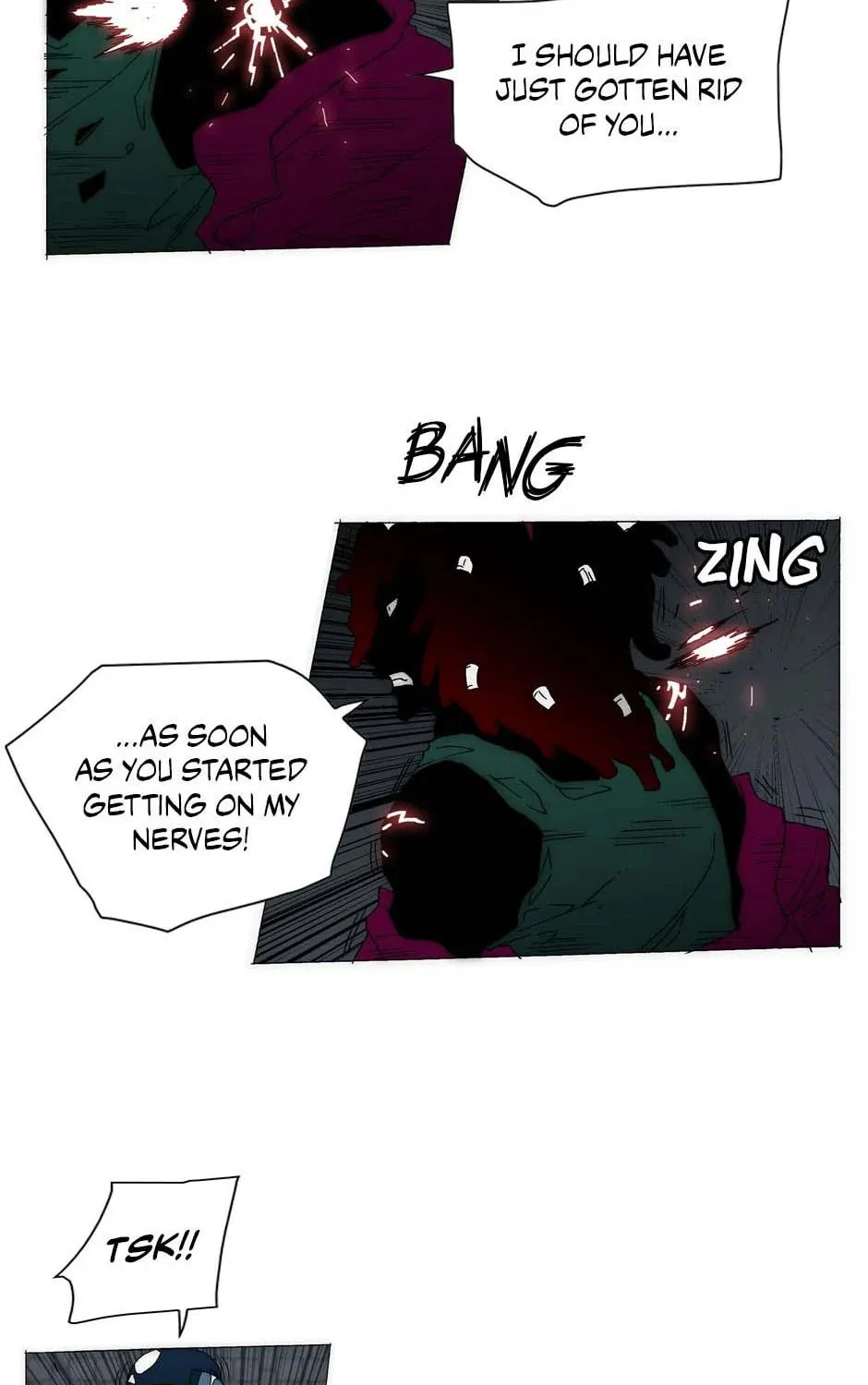 Read Trace Remaster chapter 178 image 2 on Lezhin