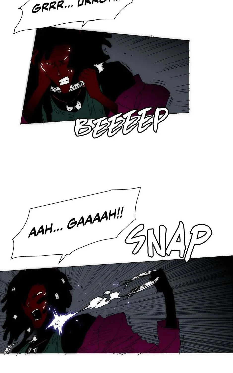 Read Trace Remaster chapter 178 image 24 on Lezhin