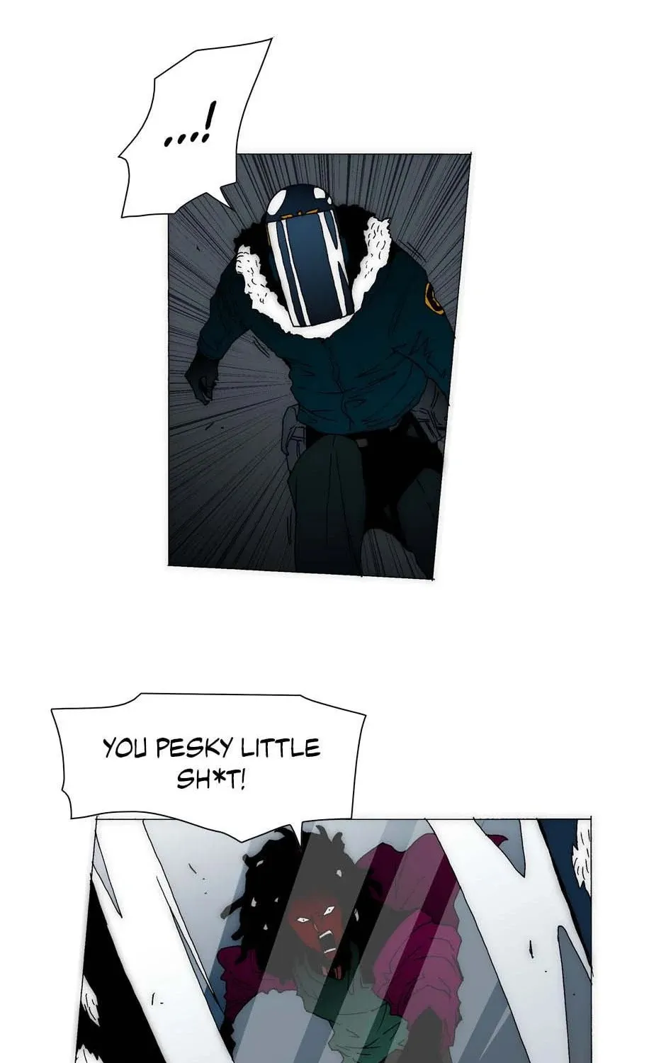 Read Trace Remaster chapter 178 image 26 on Lezhin