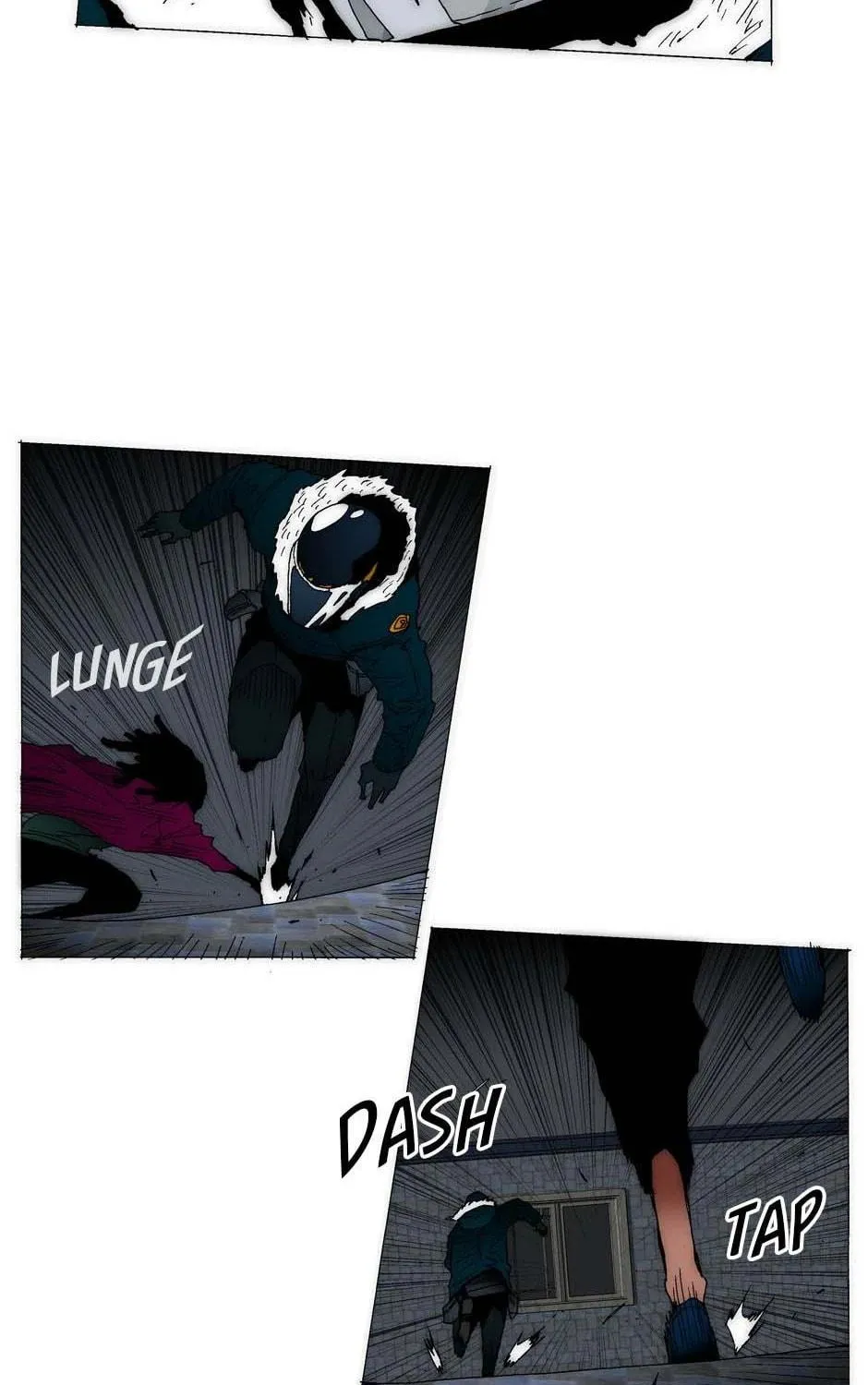 Read Trace Remaster chapter 178 image 28 on Lezhin