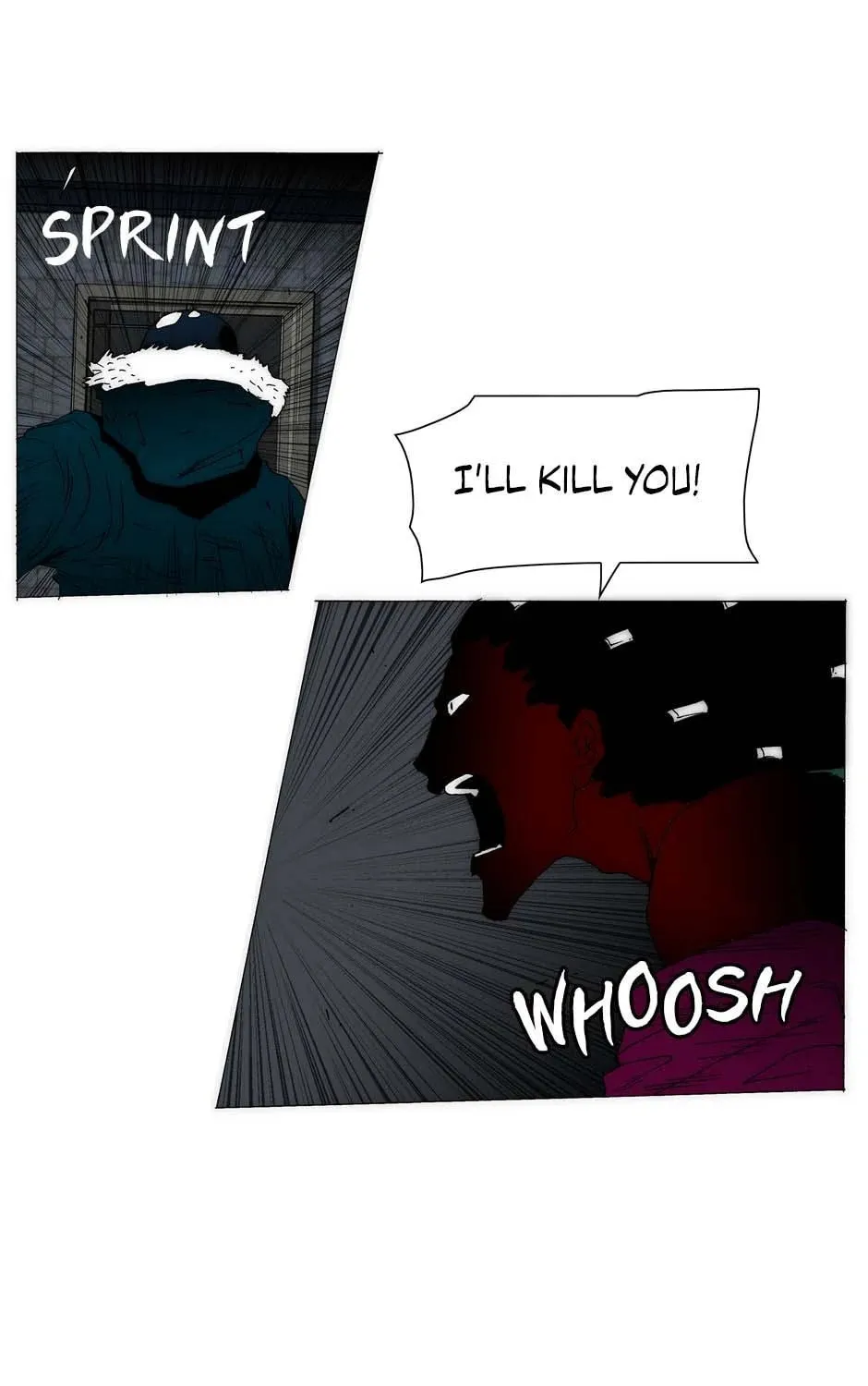 Read Trace Remaster chapter 178 image 30 on Lezhin