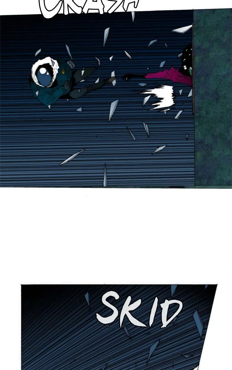 Read Trace Remaster chapter 178 image 32 on Lezhin