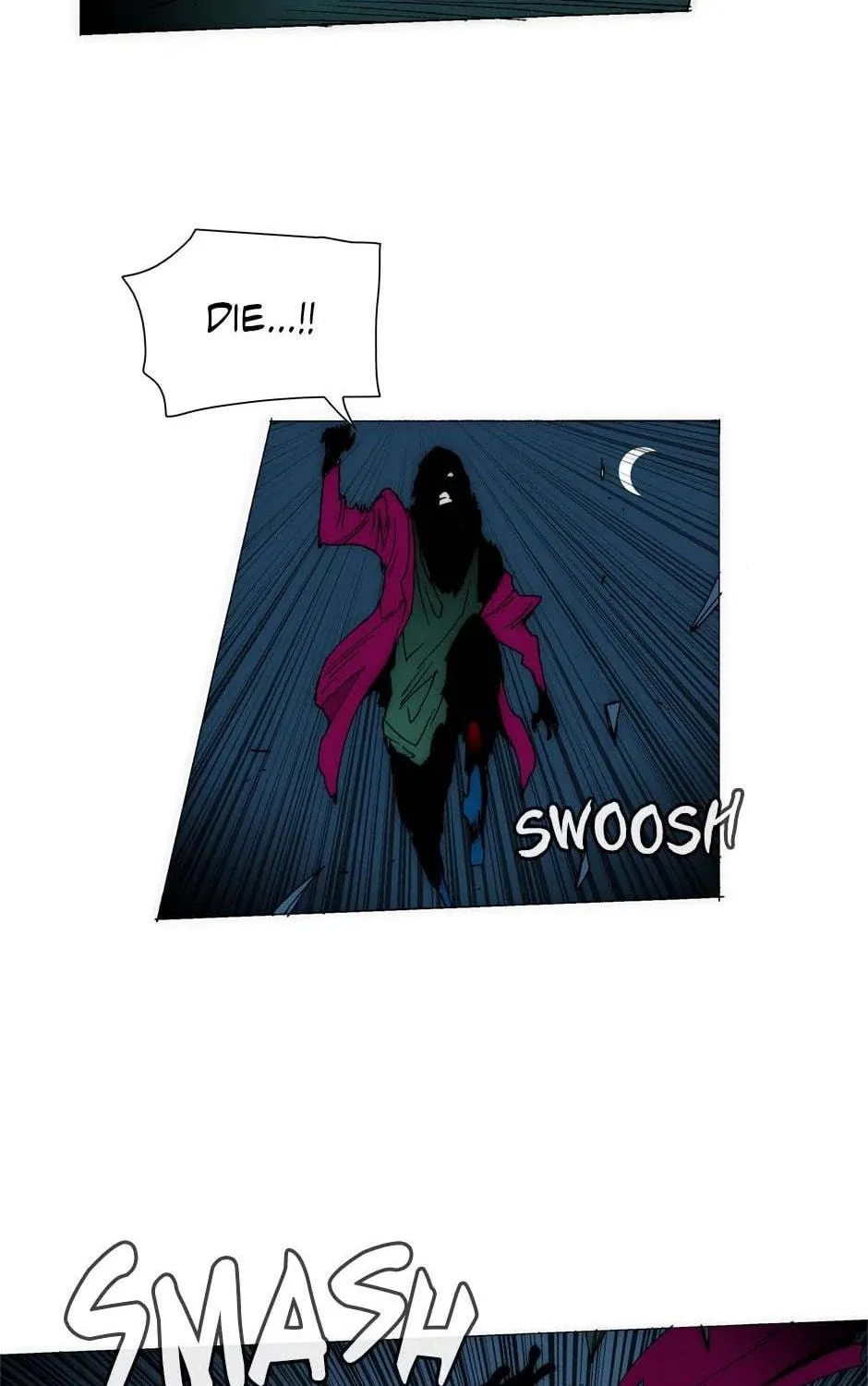 Read Trace Remaster chapter 178 image 34 on Lezhin