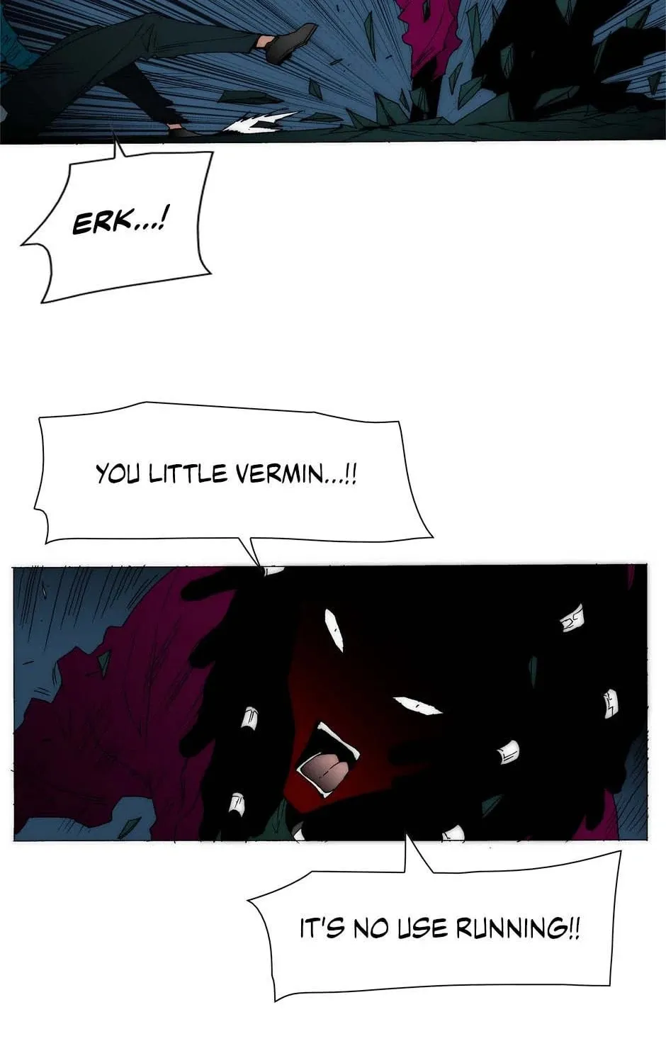 Read Trace Remaster chapter 178 image 36 on Lezhin
