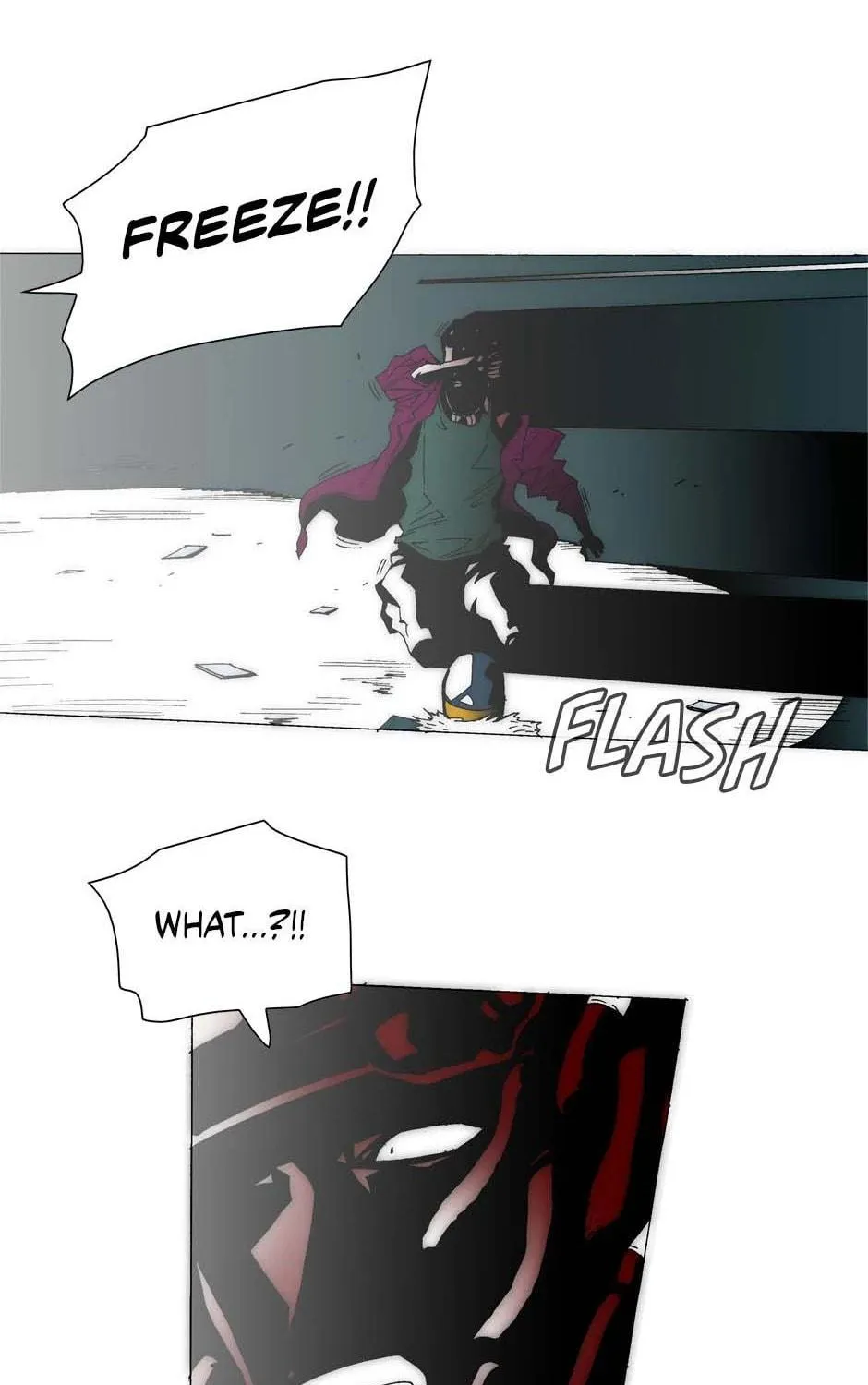 Read Trace Remaster chapter 178 image 38 on Lezhin