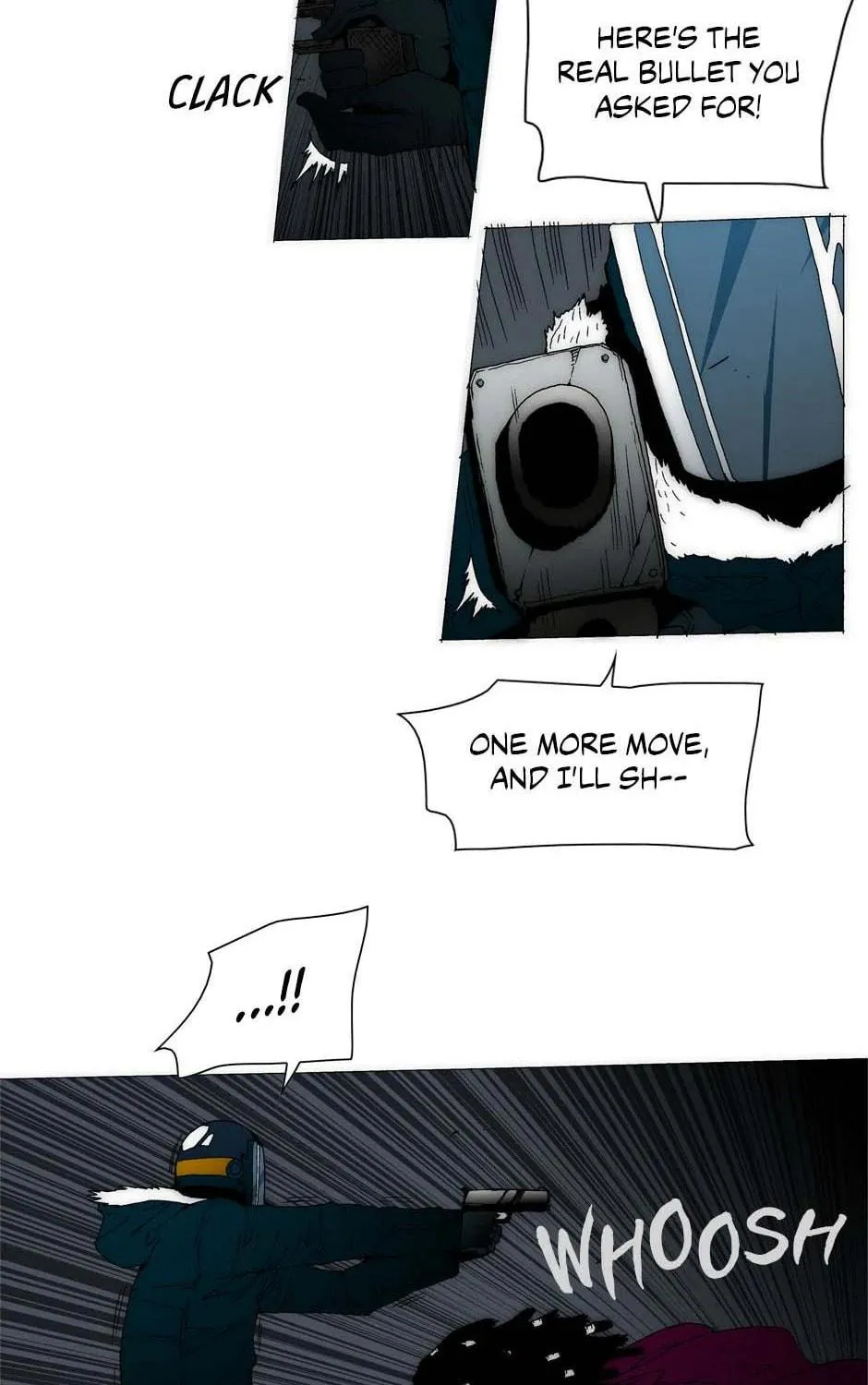 Read Trace Remaster chapter 178 image 4 on Lezhin