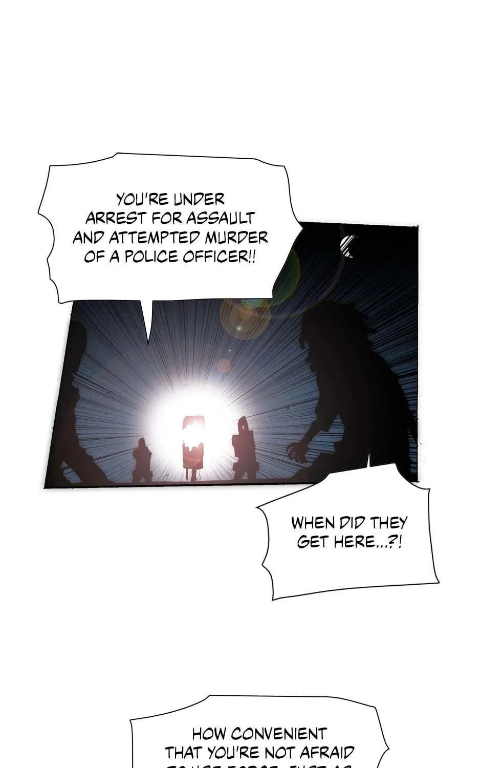 Read Trace Remaster chapter 178 image 40 on Lezhin
