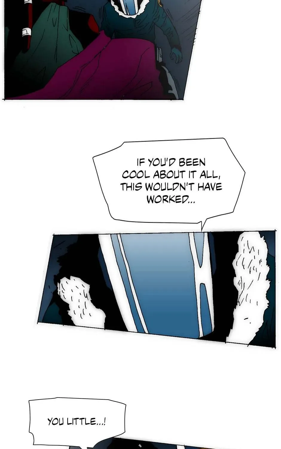 Read Trace Remaster chapter 178 image 42 on Lezhin