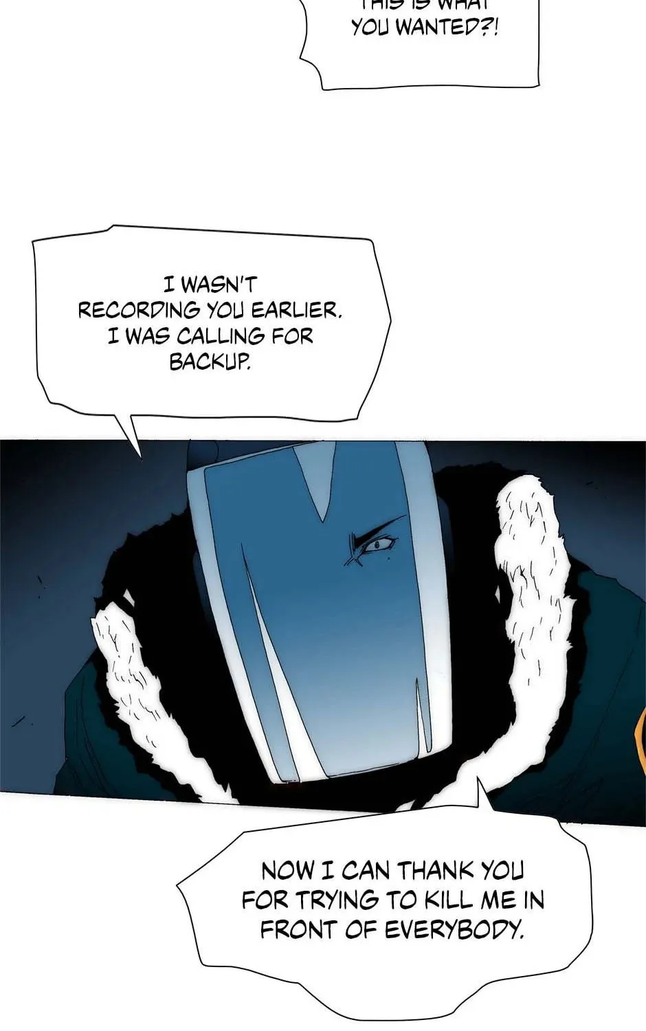 Read Trace Remaster chapter 178 image 44 on Lezhin
