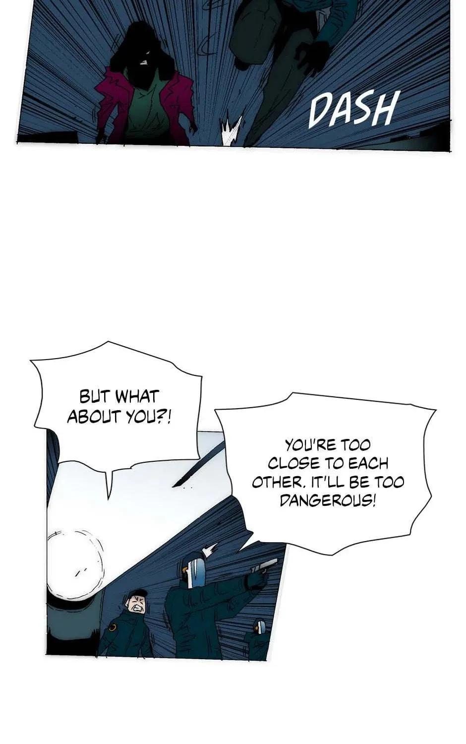 Read Trace Remaster chapter 178 image 52 on Lezhin