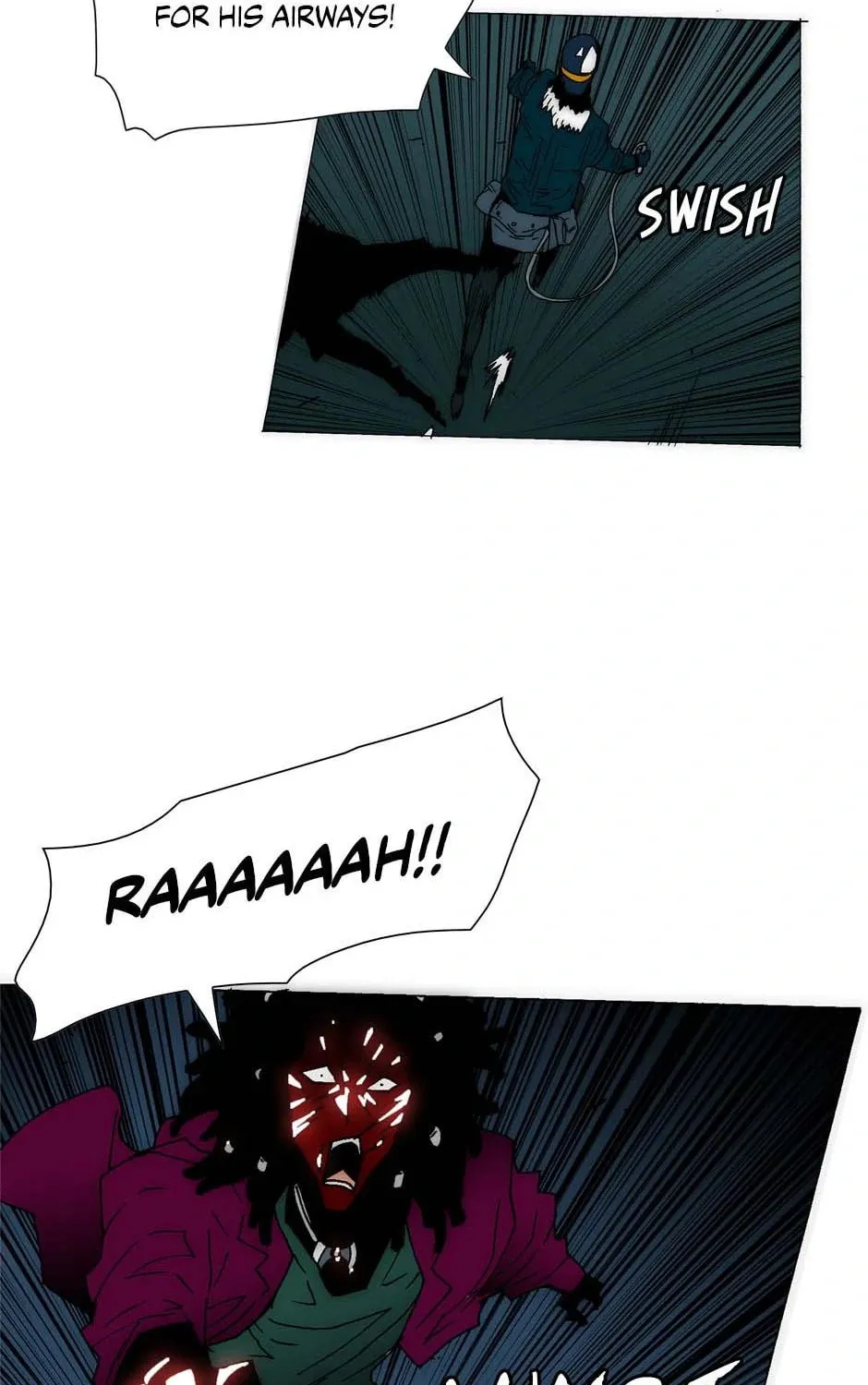 Read Trace Remaster chapter 178 image 54 on Lezhin