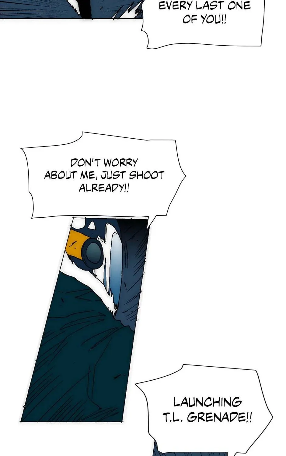 Read Trace Remaster chapter 178 image 56 on Lezhin