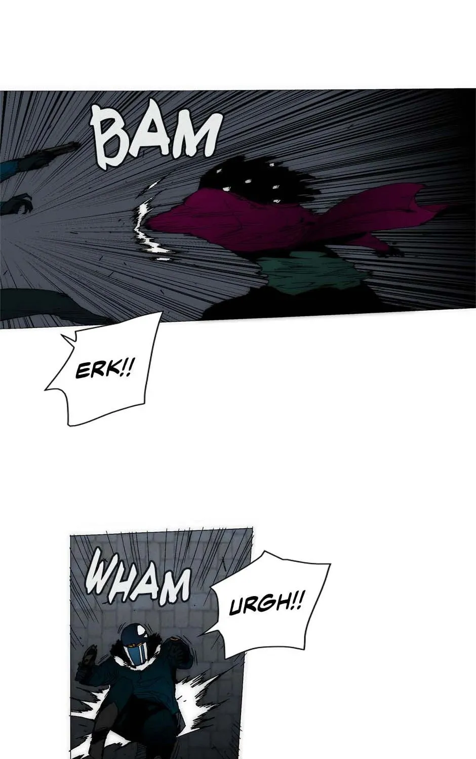 Read Trace Remaster chapter 178 image 6 on Lezhin