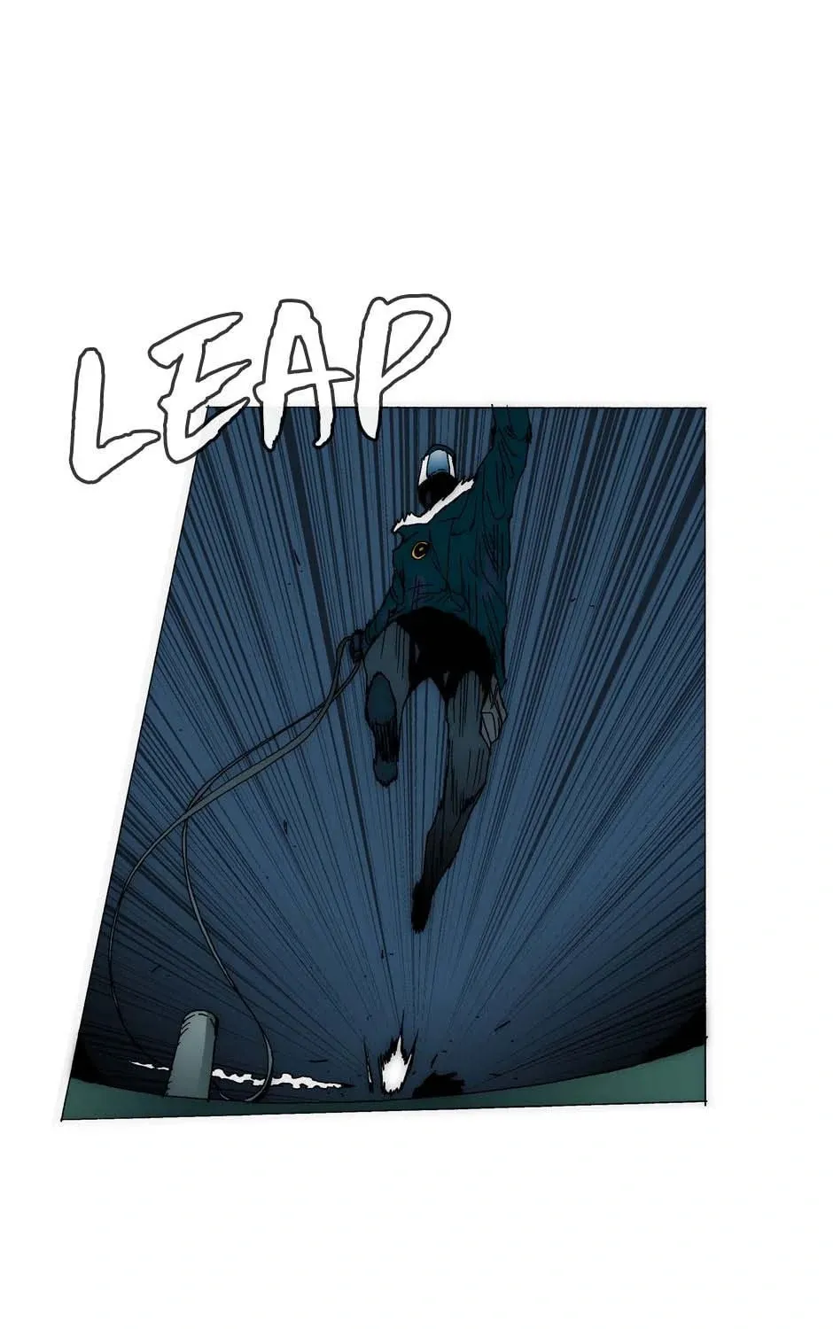 Read Trace Remaster chapter 178 image 60 on Lezhin