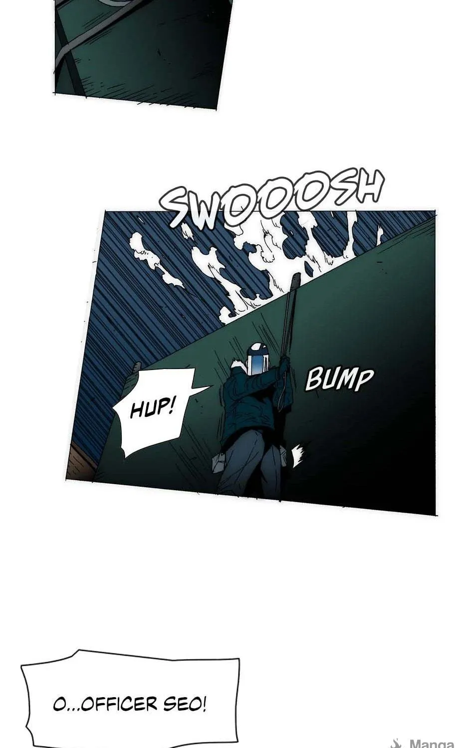 Read Trace Remaster chapter 178 image 64 on Lezhin