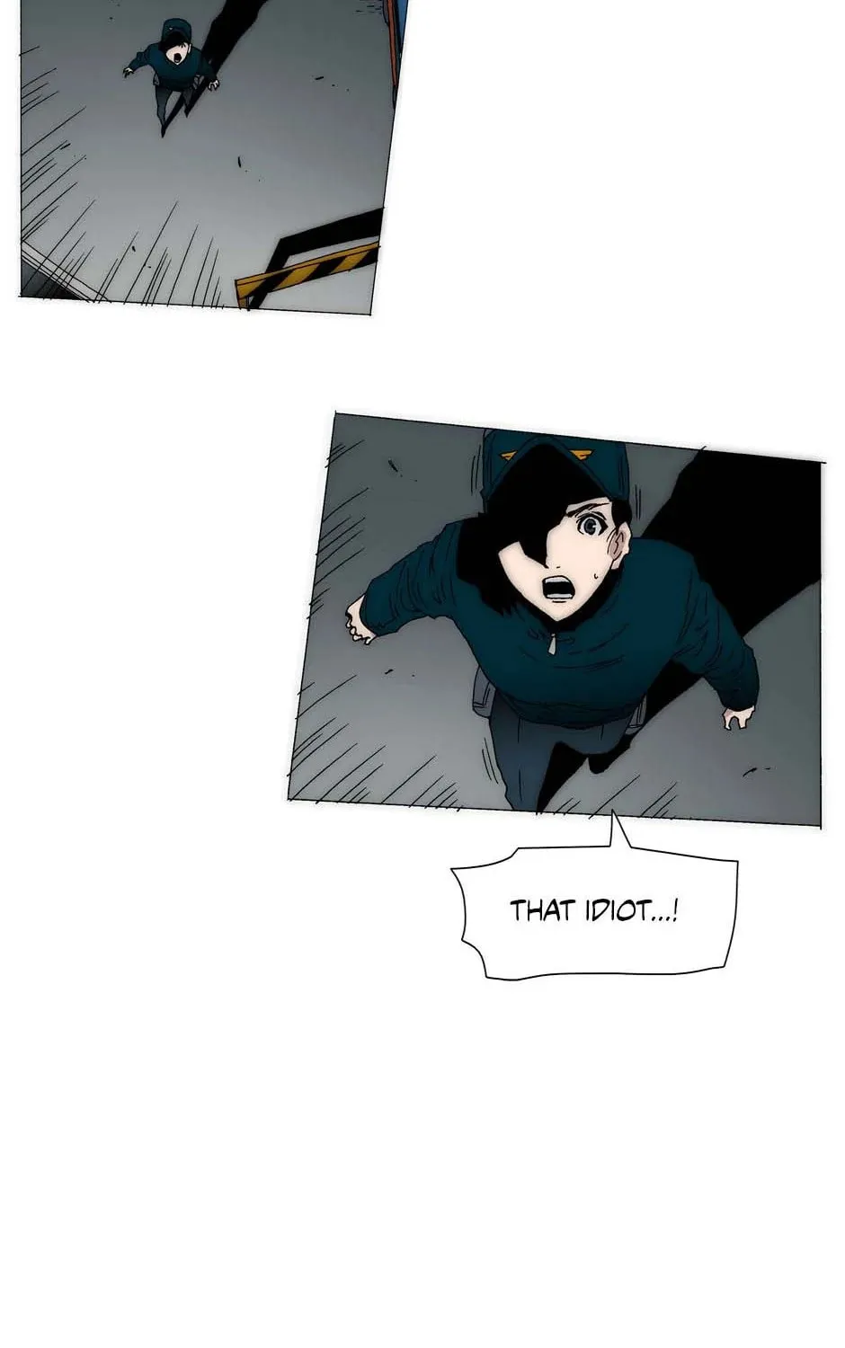 Read Trace Remaster chapter 178 image 66 on Lezhin