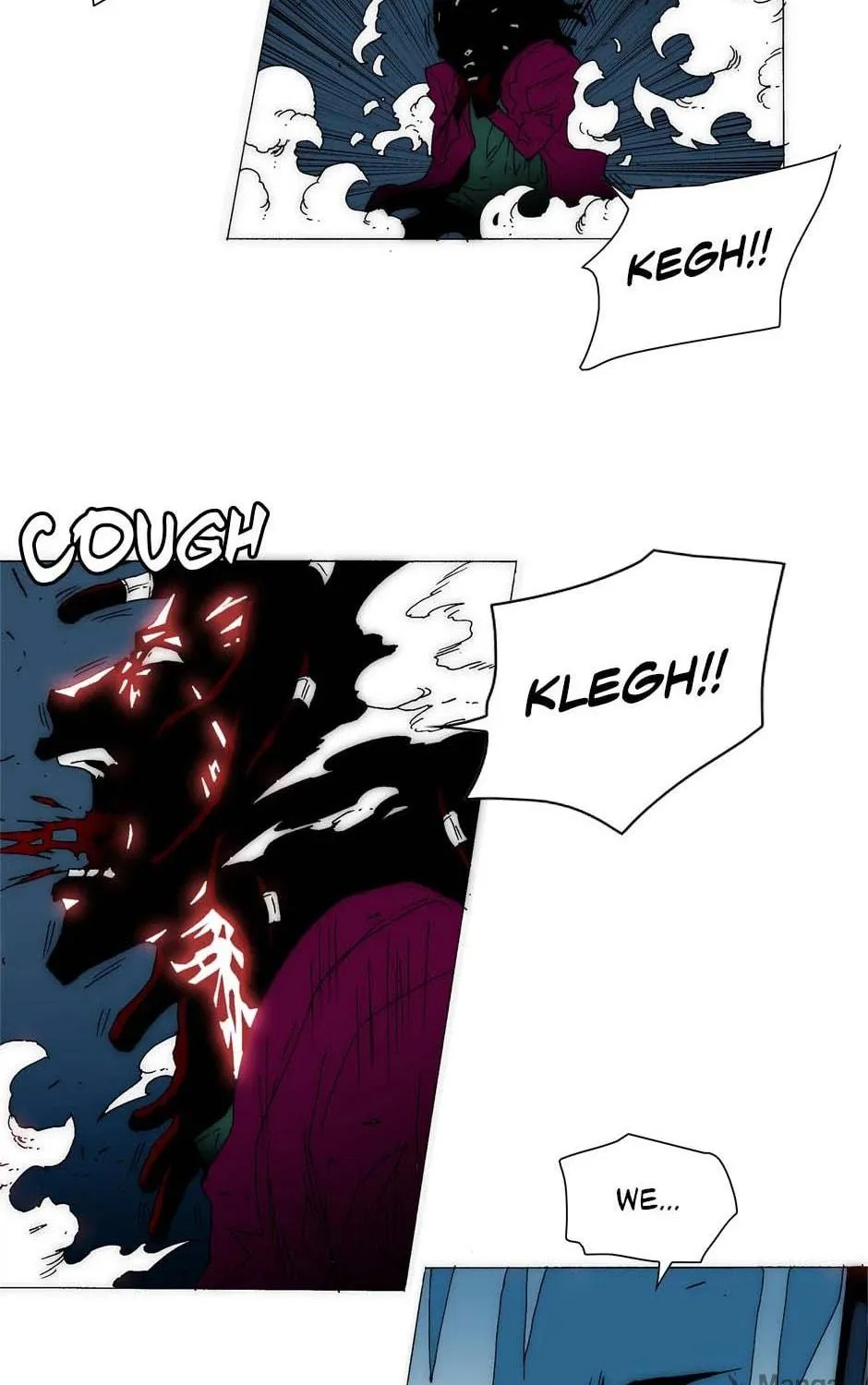 Read Trace Remaster chapter 178 image 70 on Lezhin