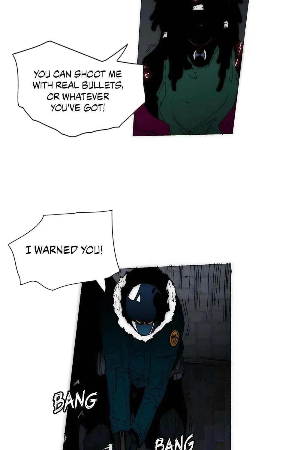 Read Trace Remaster chapter 178 image 8 on Lezhin