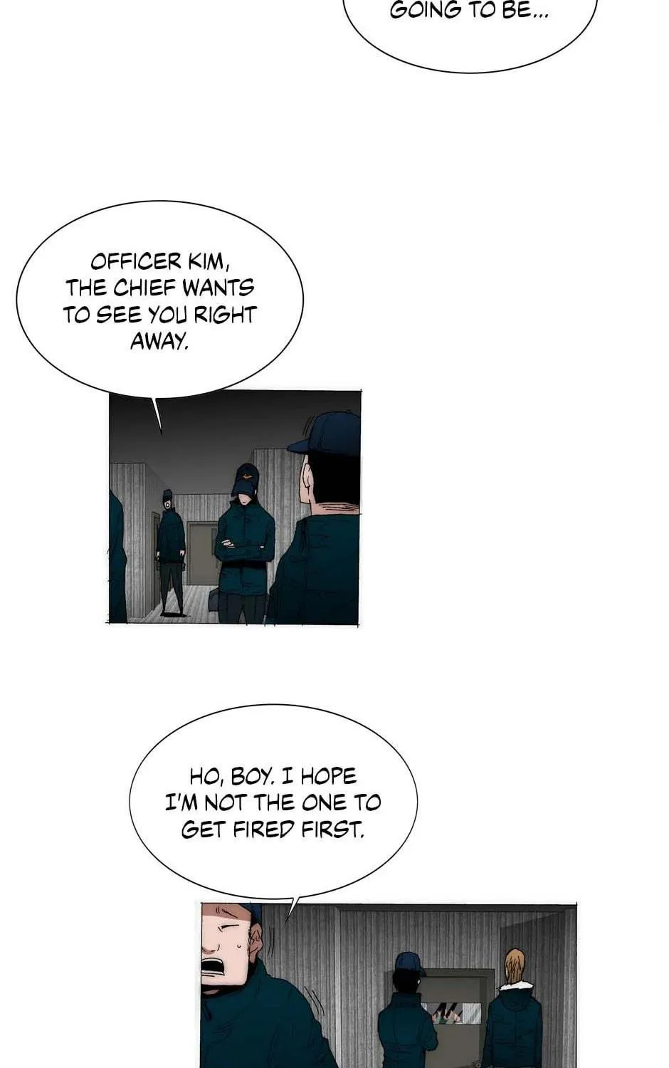 Read Trace Remaster chapter 179 image 10 on Lezhin