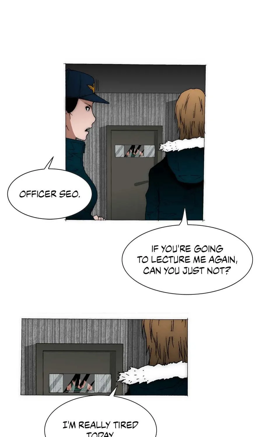 Read Trace Remaster chapter 179 image 12 on Lezhin