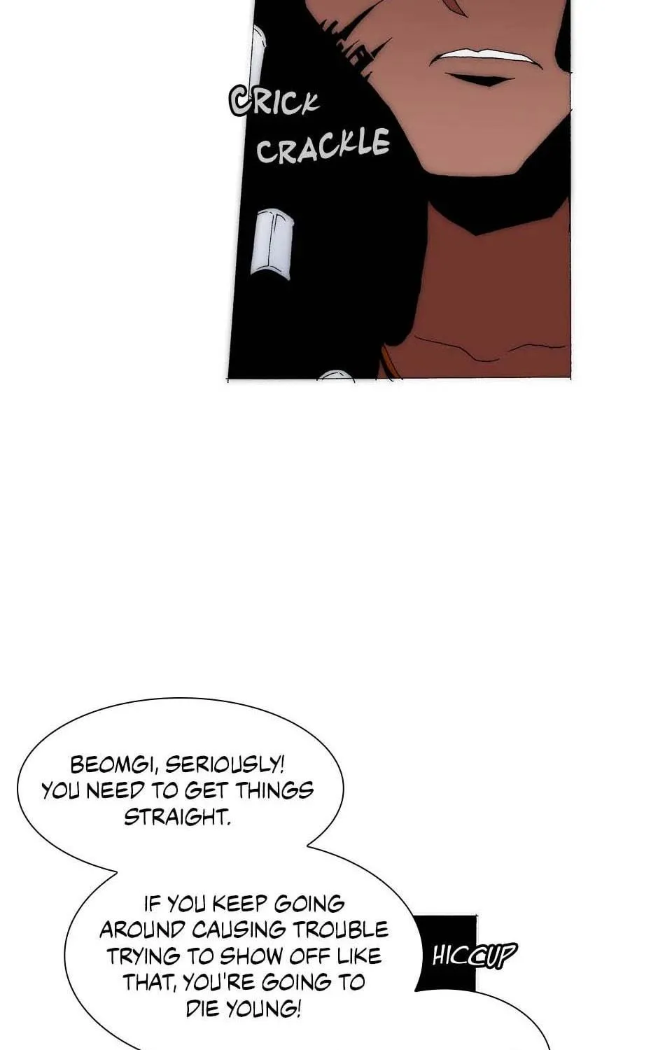 Read Trace Remaster chapter 179 image 18 on Lezhin
