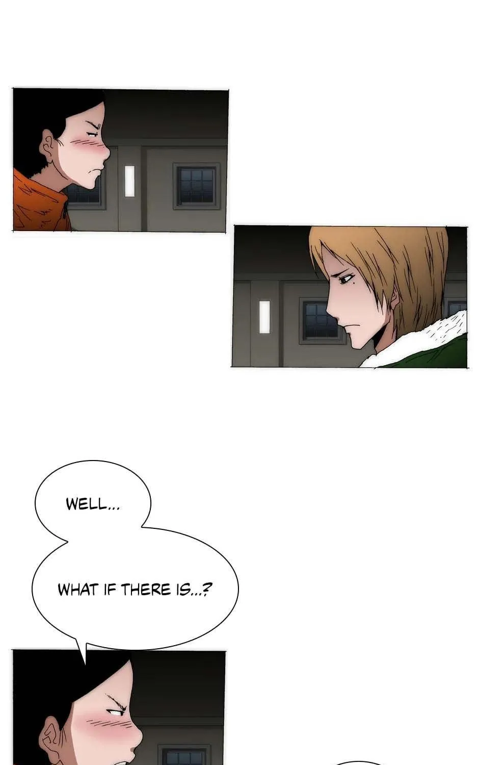 Read Trace Remaster chapter 179 image 22 on Lezhin
