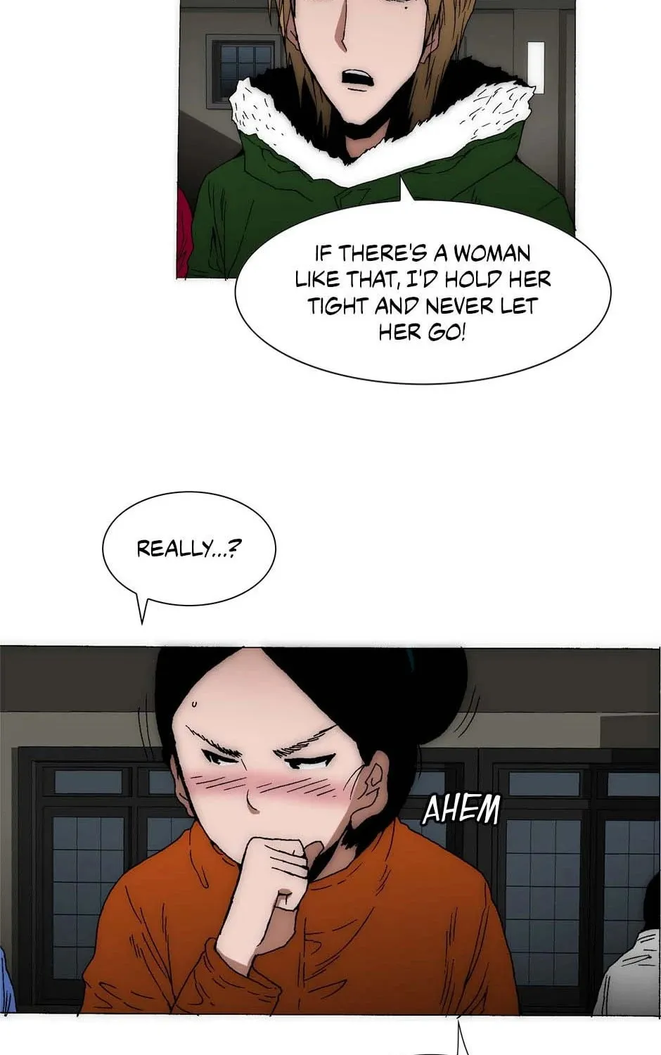 Read Trace Remaster chapter 179 image 26 on Lezhin