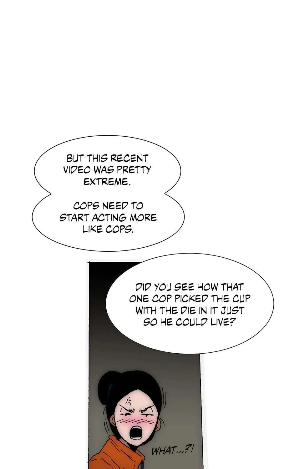 Read Trace Remaster chapter 179 image 32 on Lezhin