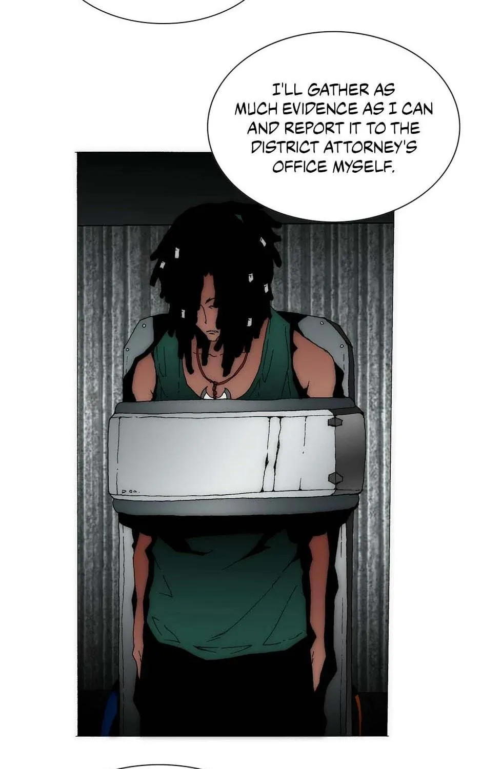 Read Trace Remaster chapter 179 image 4 on Lezhin