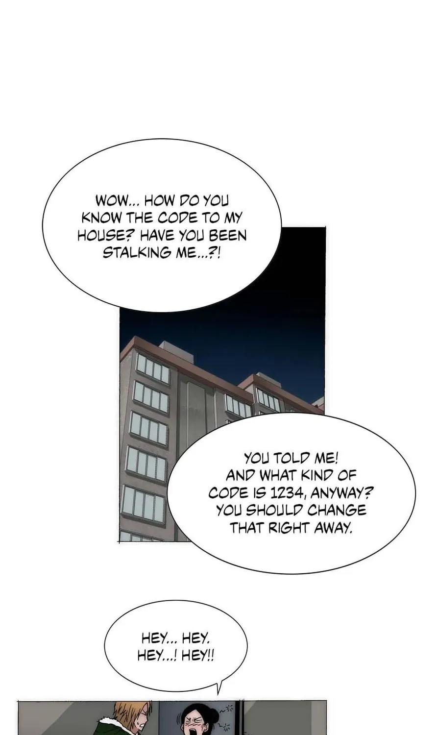Read Trace Remaster chapter 179 image 42 on Lezhin
