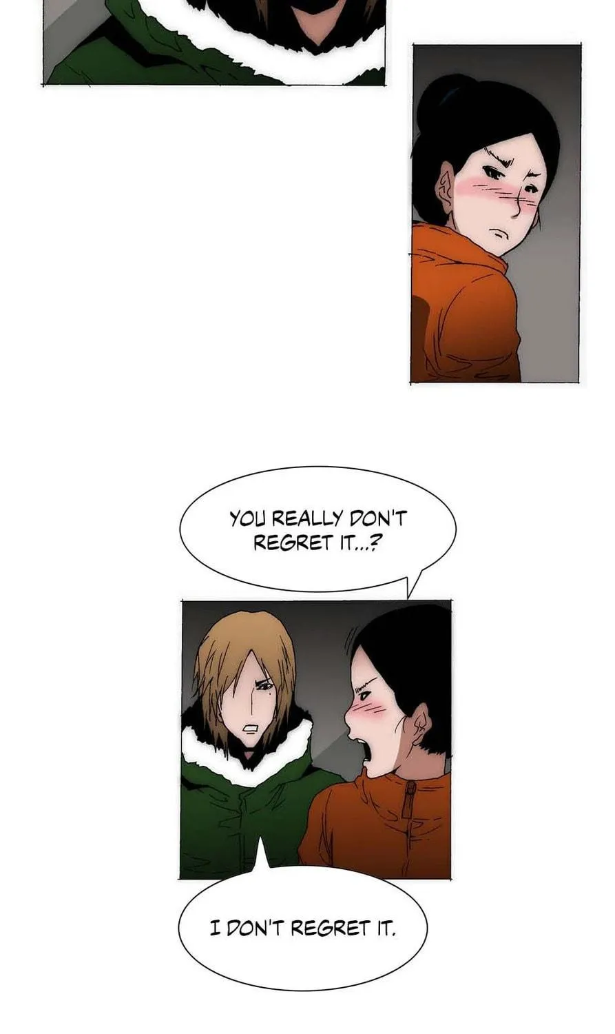 Read Trace Remaster chapter 179 image 46 on Lezhin