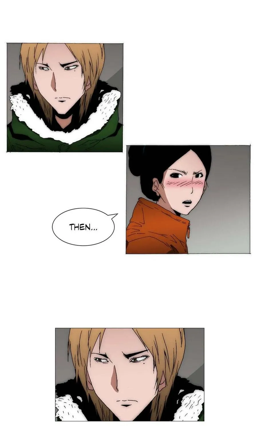Read Trace Remaster chapter 179 image 48 on Lezhin