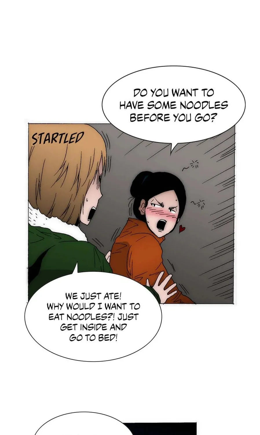 Read Trace Remaster chapter 179 image 50 on Lezhin