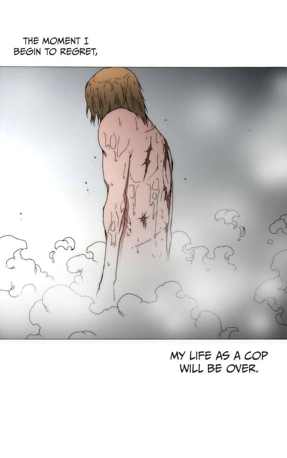 Read Trace Remaster chapter 179 image 58 on Lezhin