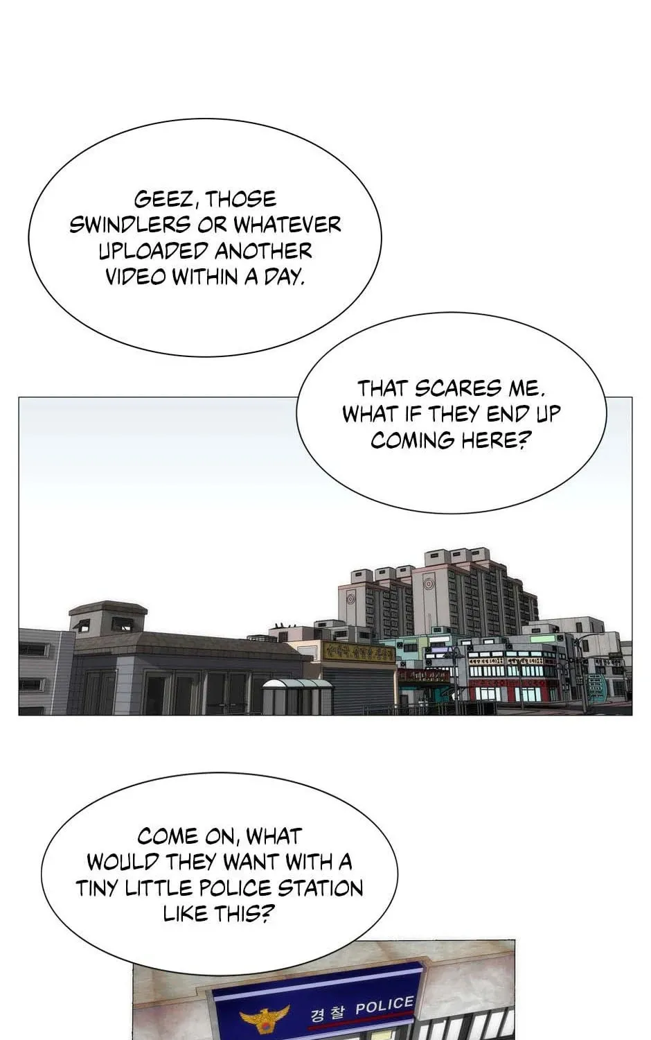 Read Trace Remaster chapter 179 image 60 on Lezhin