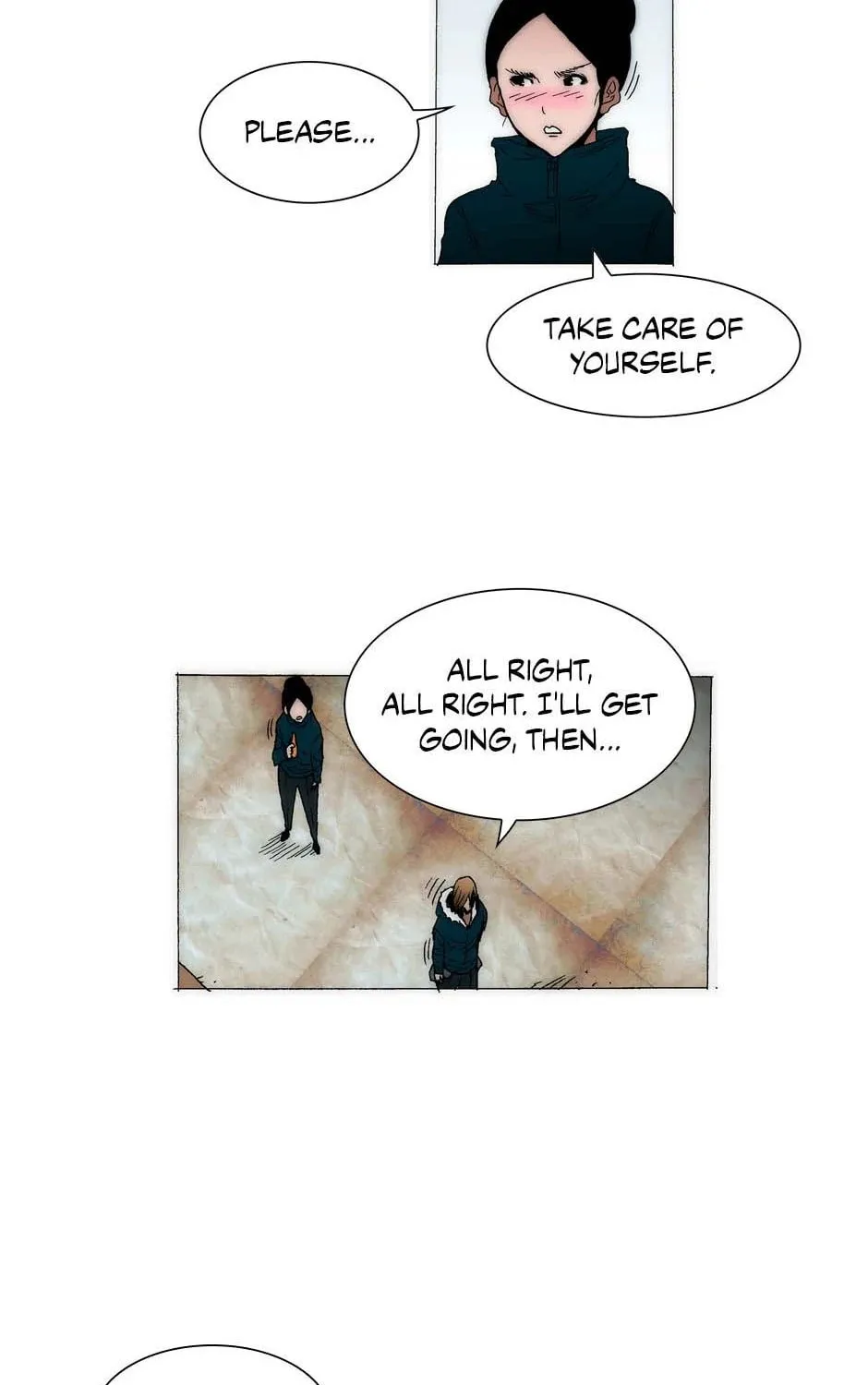 Read Trace Remaster chapter 179 image 72 on Lezhin