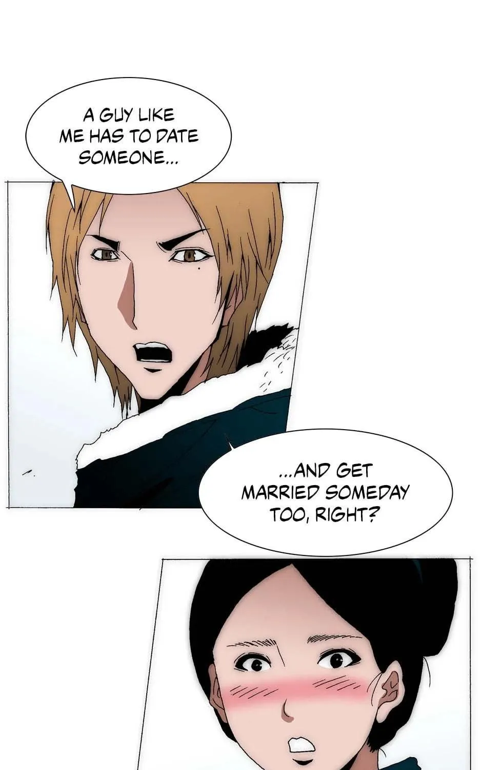 Read Trace Remaster chapter 179 image 78 on Lezhin